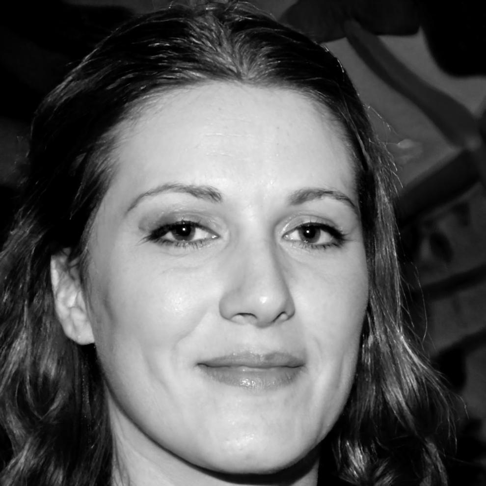 Verkaufsexpertin Sandra Weber